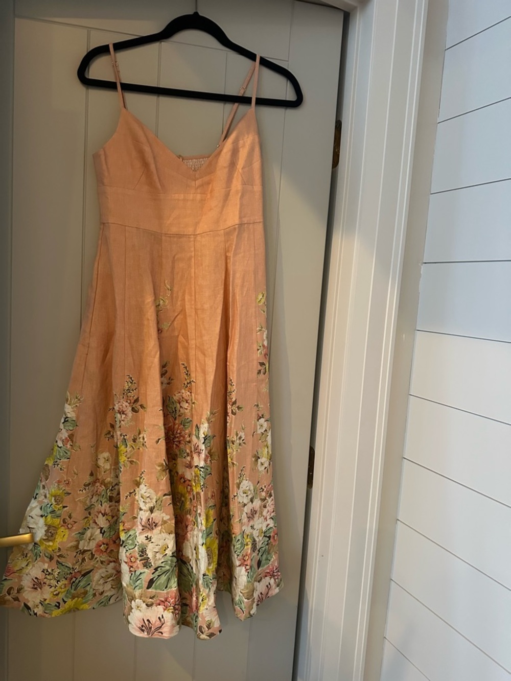 Zimmermann MATCHMAKER Picnic Dress